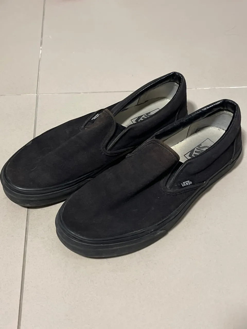Slip on da vans