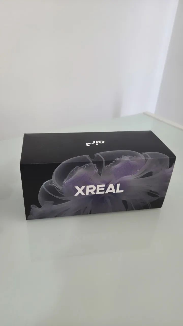 XREAL Air 2 - Óculos AR (Tela Virtual de até 330") - Impecável - Foto 3