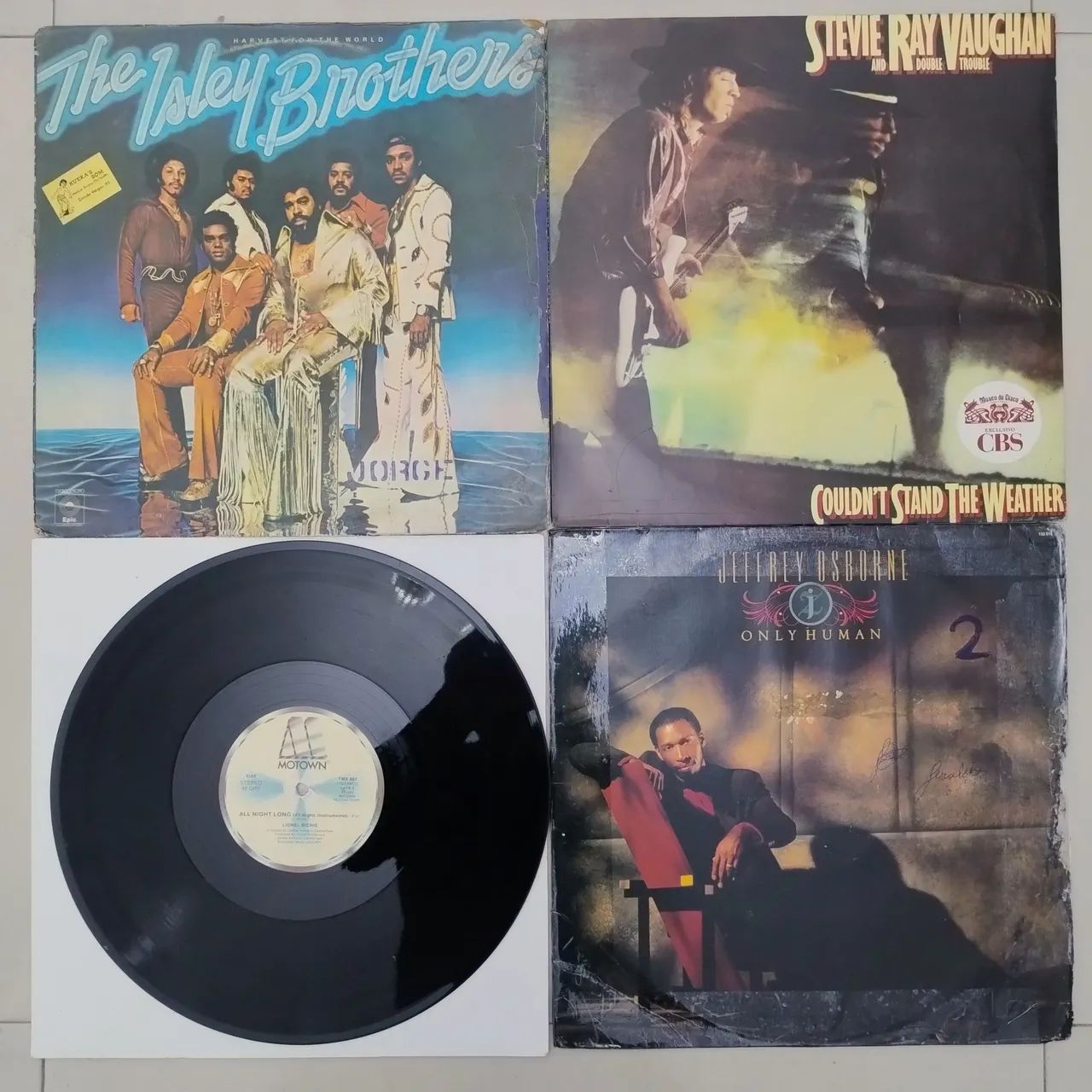 Vinil Bailes lote 1 - Foto 4