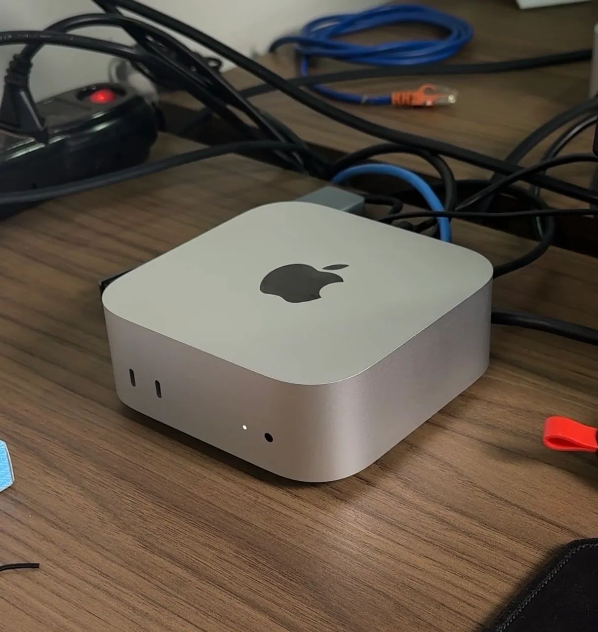 MAC MINI M4 - 16gb 256ssd - Computadores e Desktops - Park Way