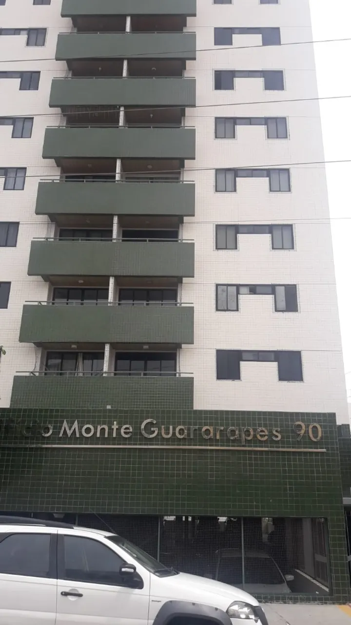 Apartamento disponível para venda no Edf Monte Guararapes!