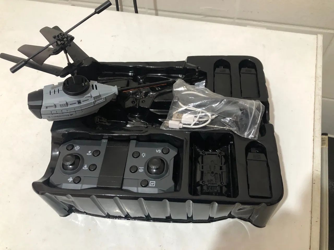 Helicóptero de Brinquedo Controle Remoto