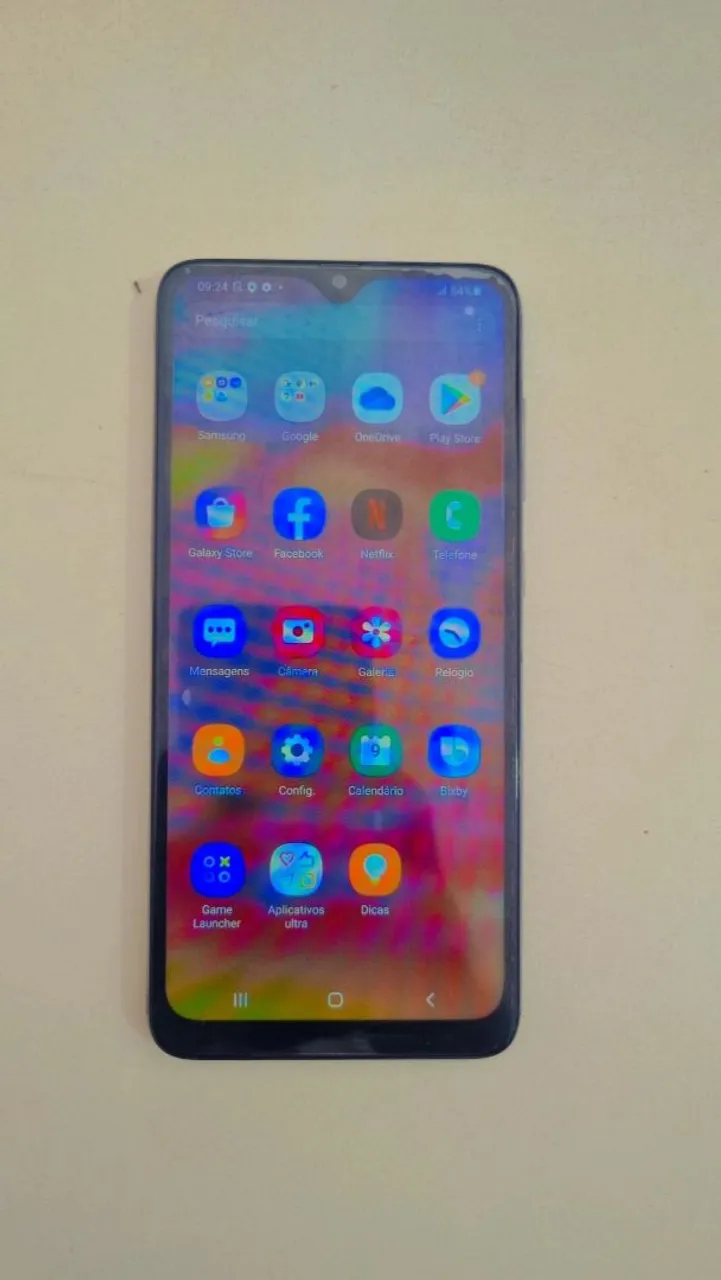 Vendo smartphone Samsung A70  128 Gigas 