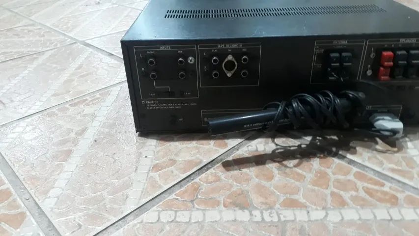 RECEIVER GRADIENTE STEREO - Foto 5