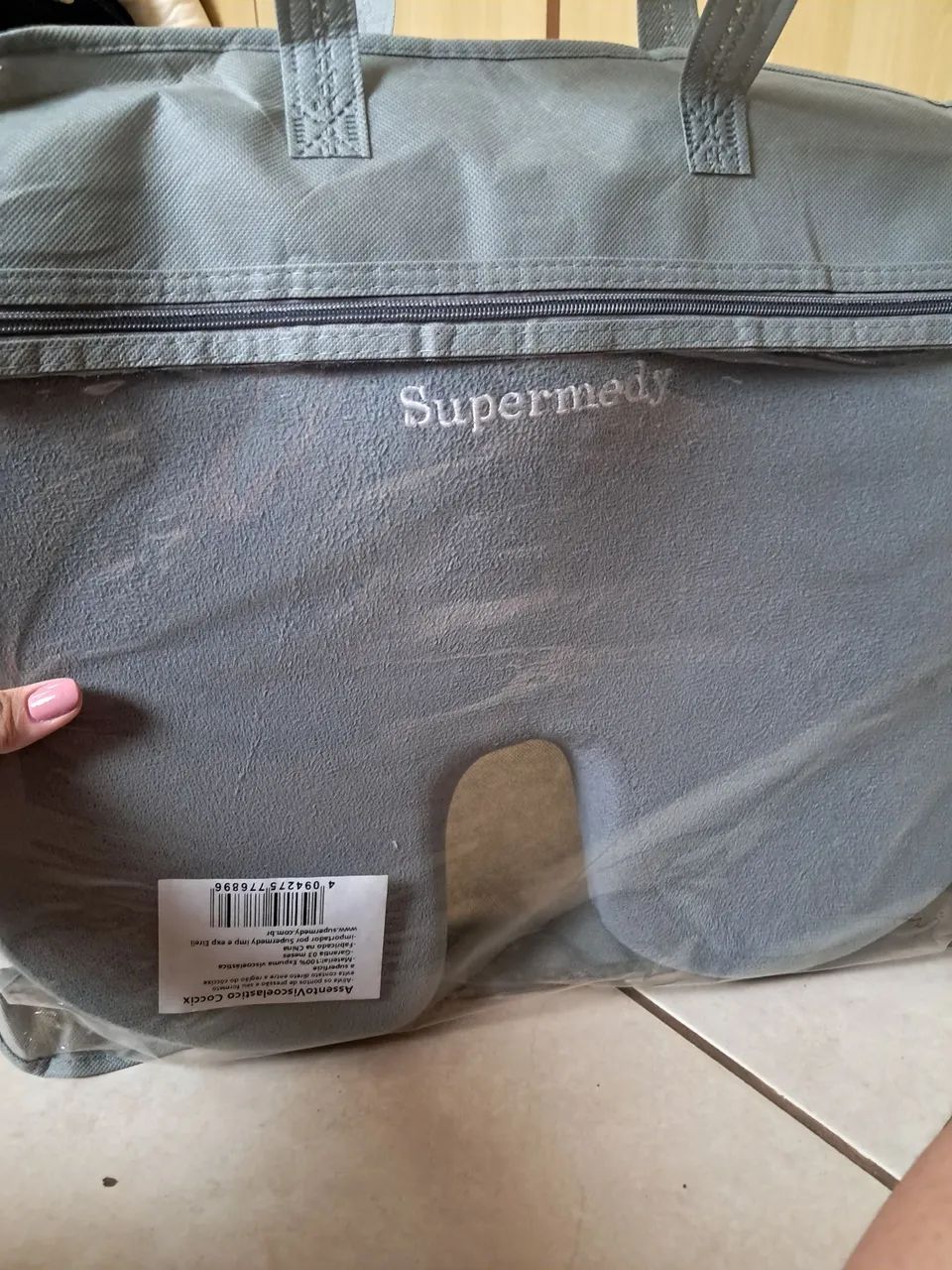 Almofada ortopédica SuperMedy - Foto 3