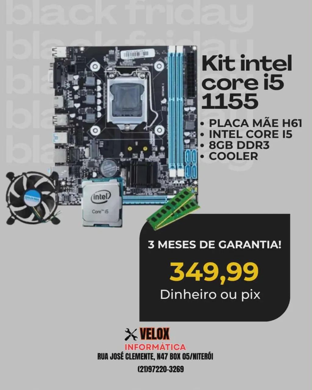 Kit core i5