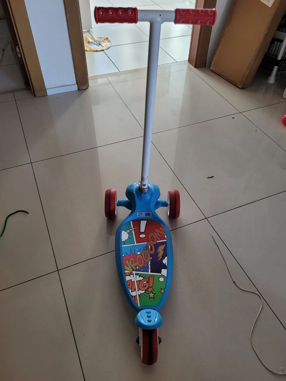 Patinete infantil  - Foto 3