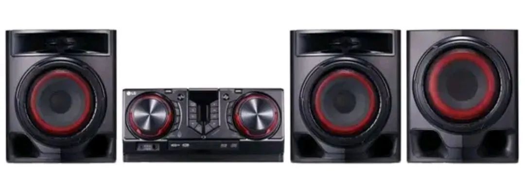 Mini System LG com Potência e Qualidade Sonora - Foto 2