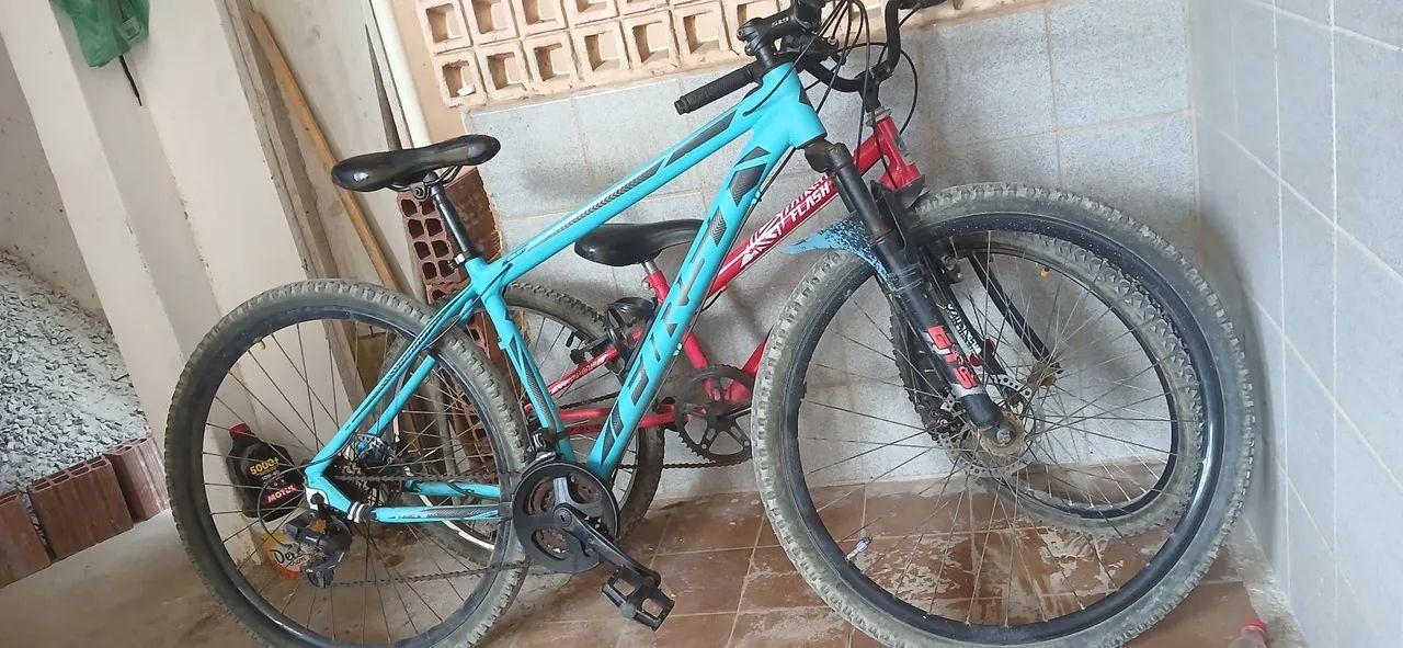 Bicicleta ? 64299509649922120