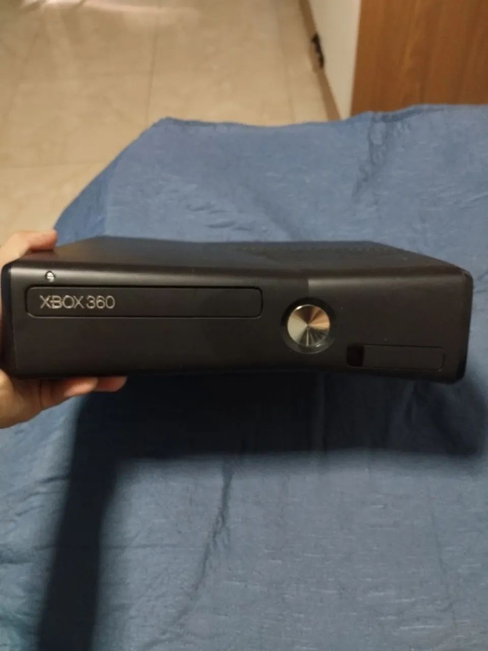 Xbox 360 com defeito 