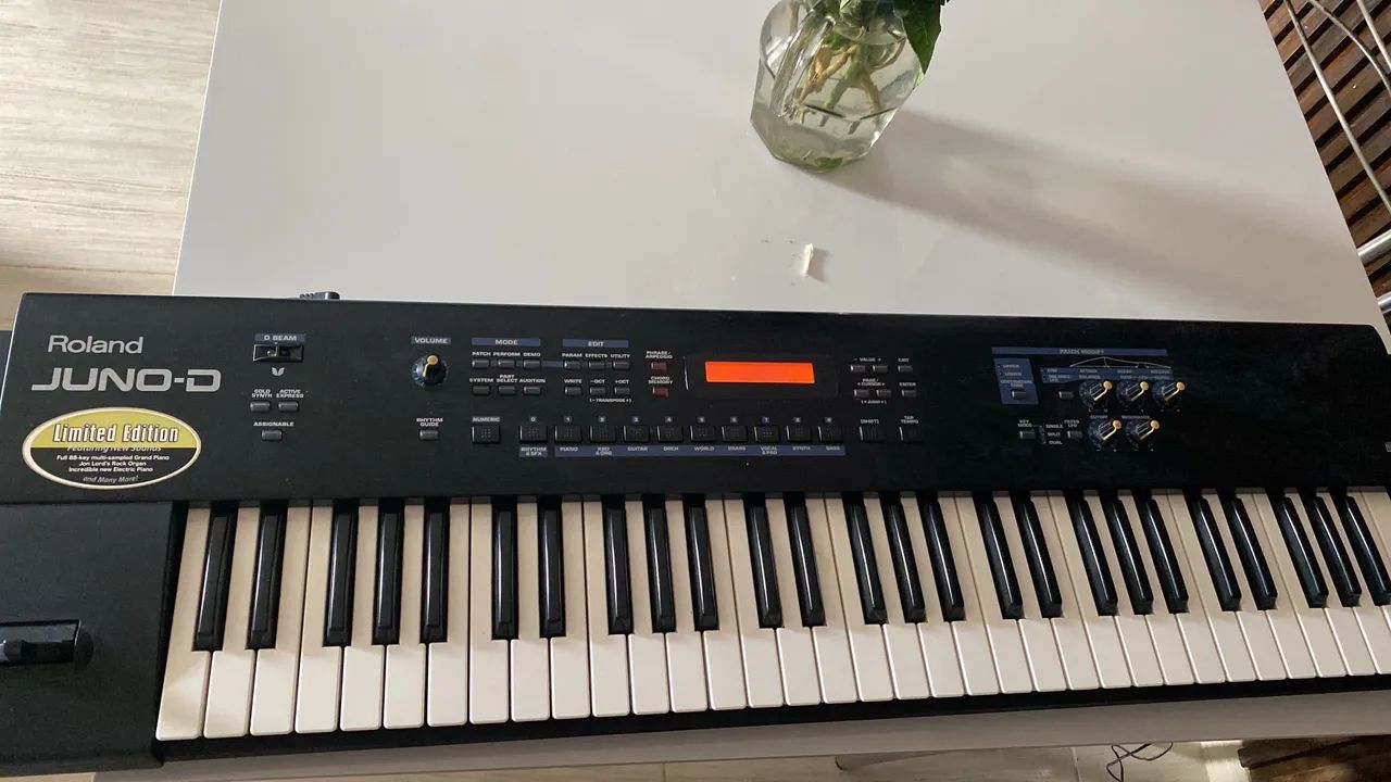 Roland JUNO-D Limited Edition 【公式通販】