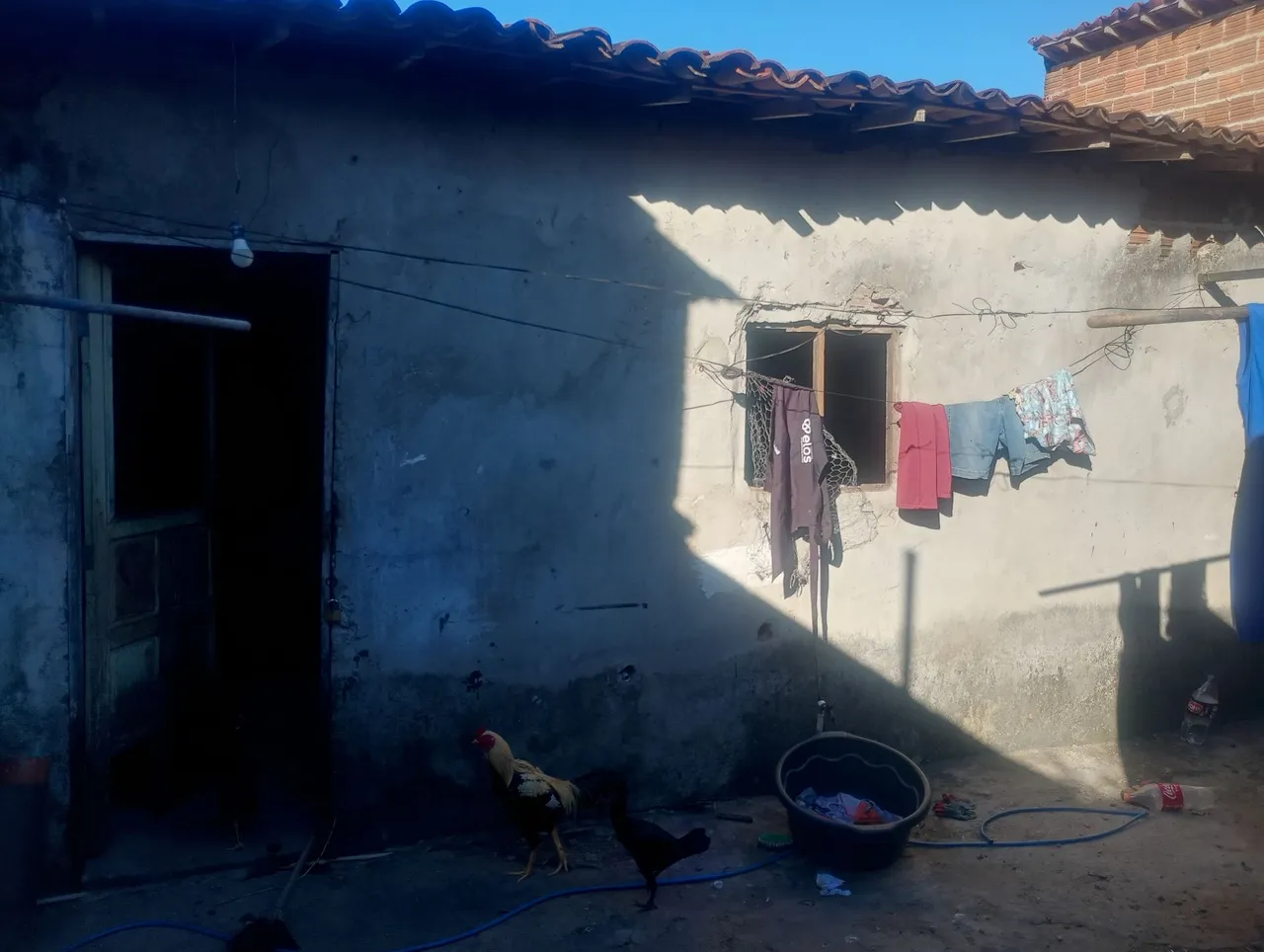 Vendo duas casas em Felipe camarão