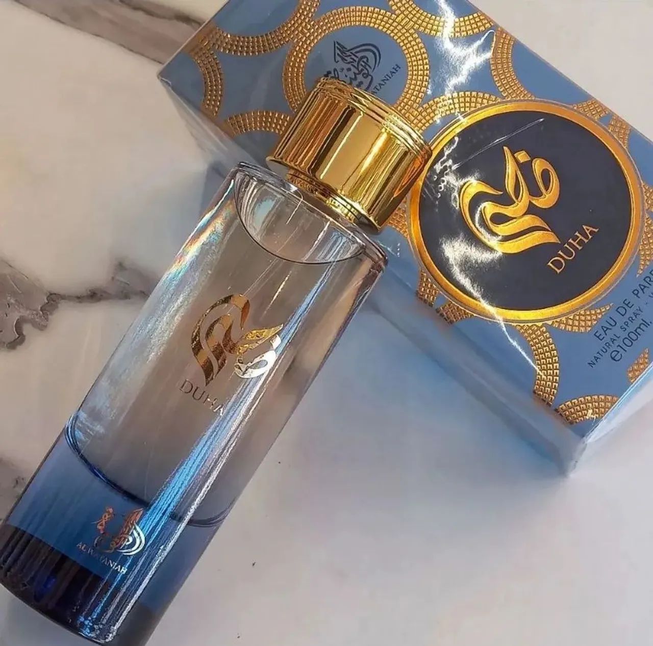 Perfume Árabe Duha 100% Original - lacrados  - Foto 4