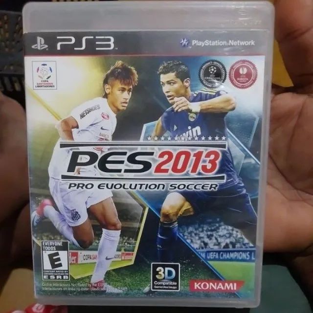 PES 2013 Pró Evolution Soccer Original