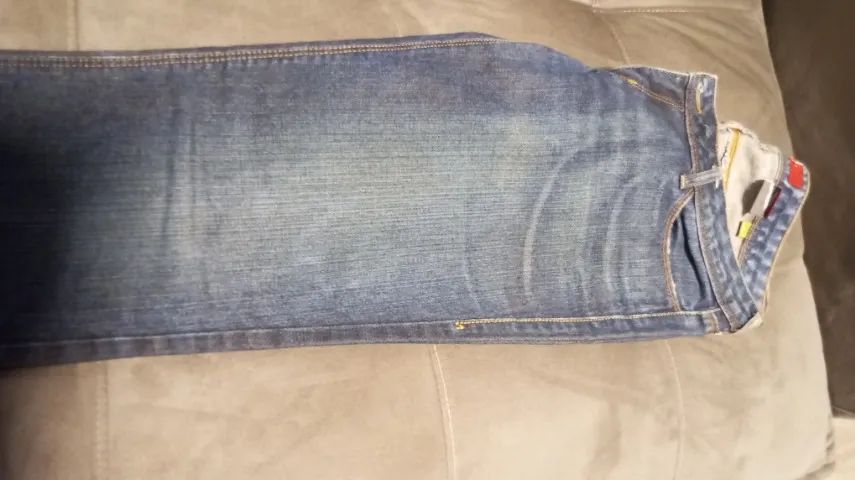 Calça jeans Iódice tamanho 42 - Foto 2