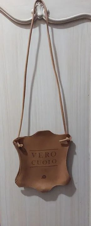 Bolsa de couro da New Order  - Foto 2