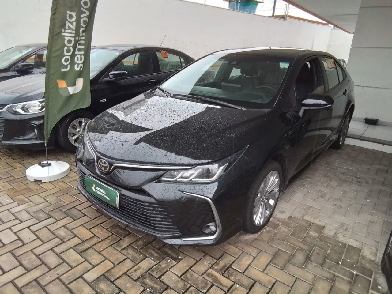 Toyota Corolla 2023 2.0 vvt-ie flex xei direct shift