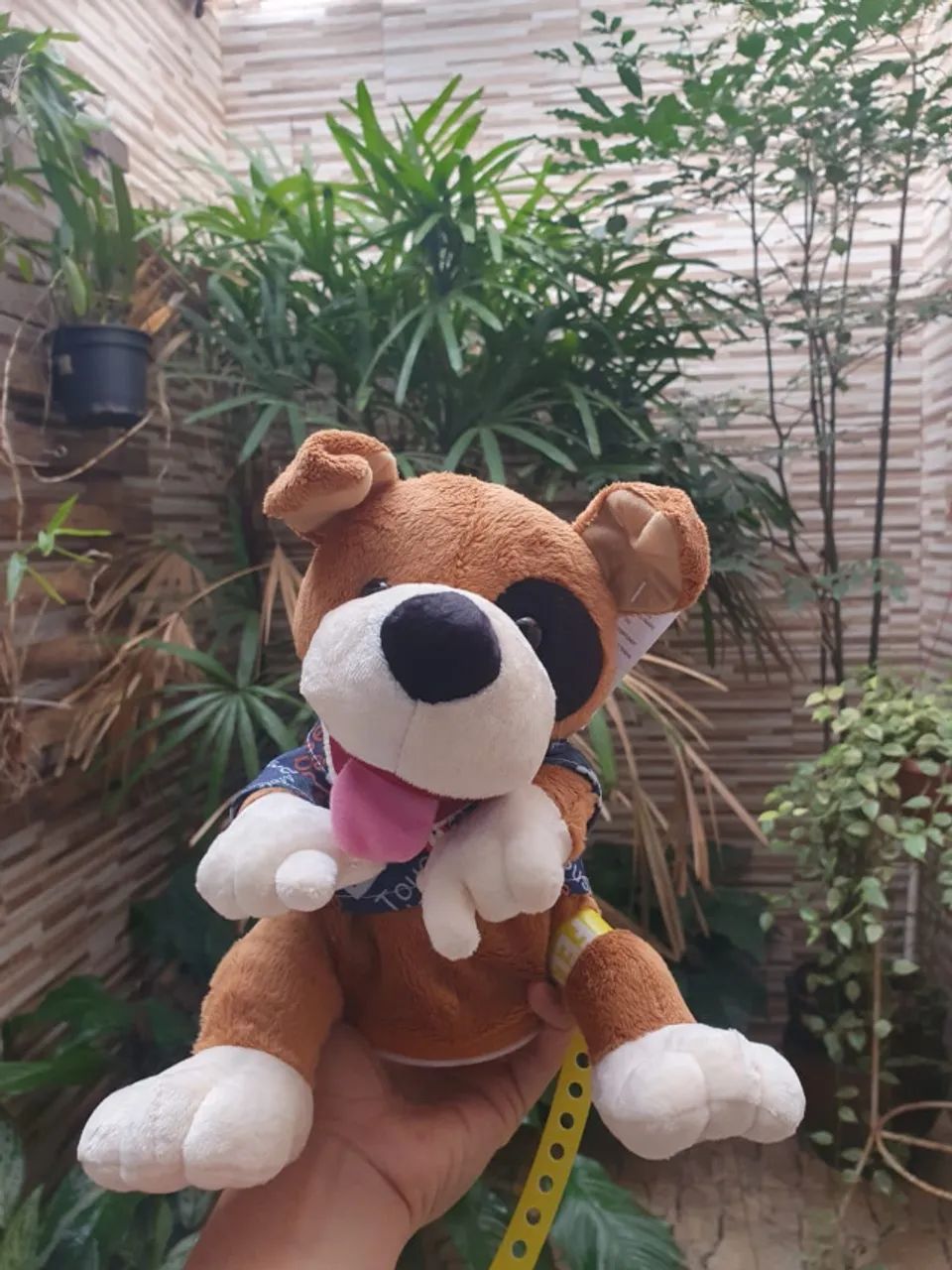 CACHORRO ELETRÔNICO - BR MACHINE (PRODUTO NOVO)