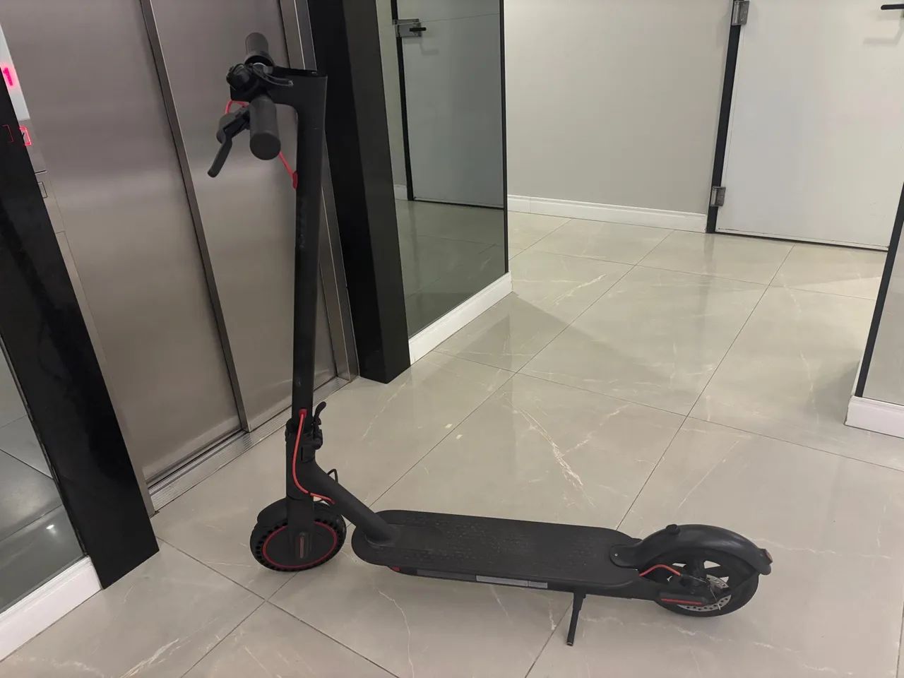 Patinete Elétrico Xiomi Mi Eletric Pró - Foto 2