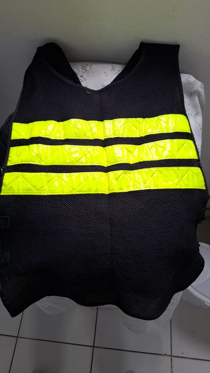Colete Refletivo Pro Tork - Foto 5