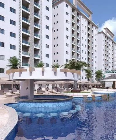 Apartamento frente Mar no Salinas Park Resort