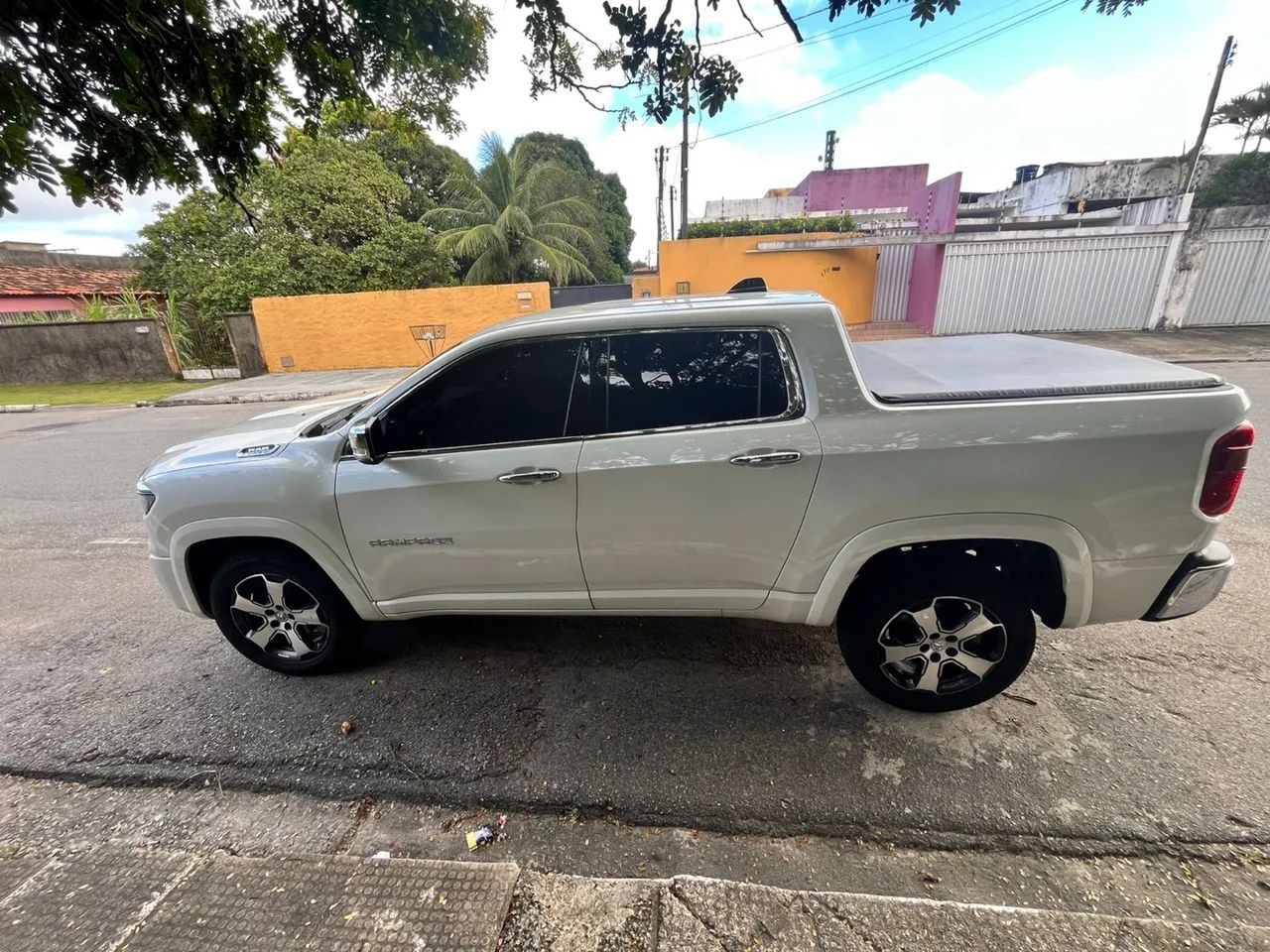 RAMPAGE LARAMIE DIESEL 2024 - Foto 4