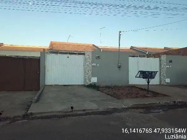 Oportunidade Única em LUZIANIA - GO | Tipo: Casa | Negociação: Venda Direta Online | Situa