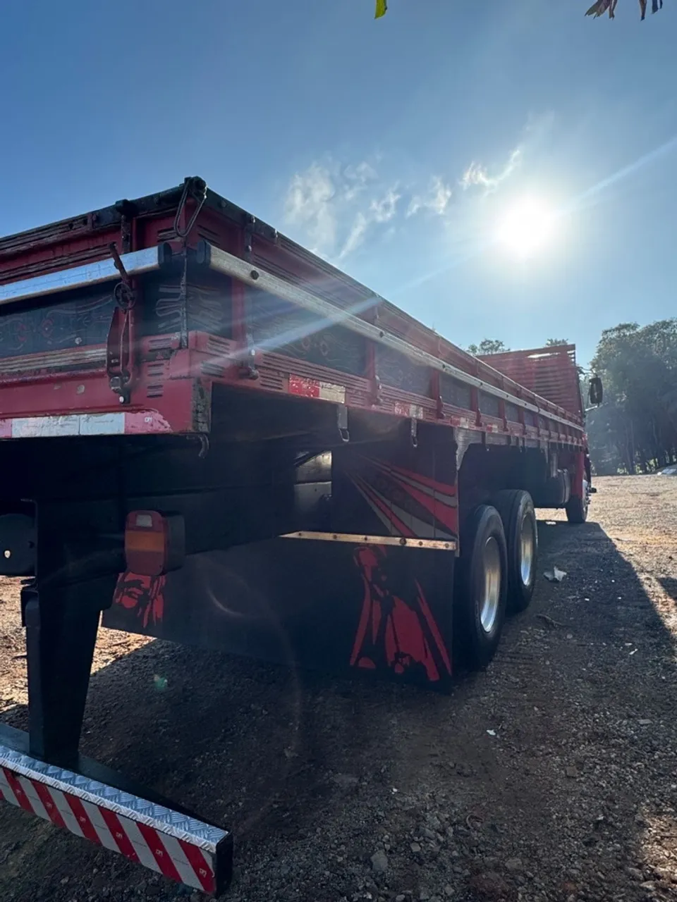 CARROCERIA TRUCK 8,50m