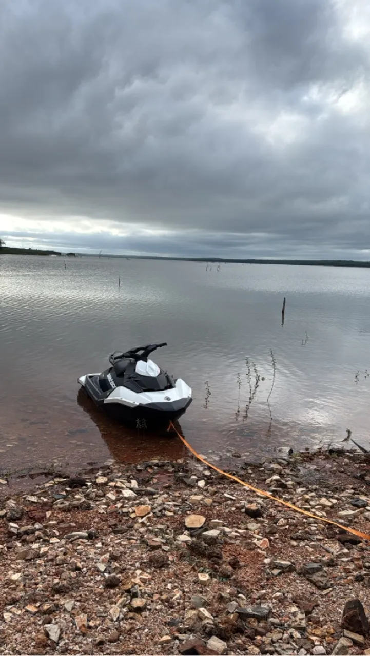 Jet ski spark
