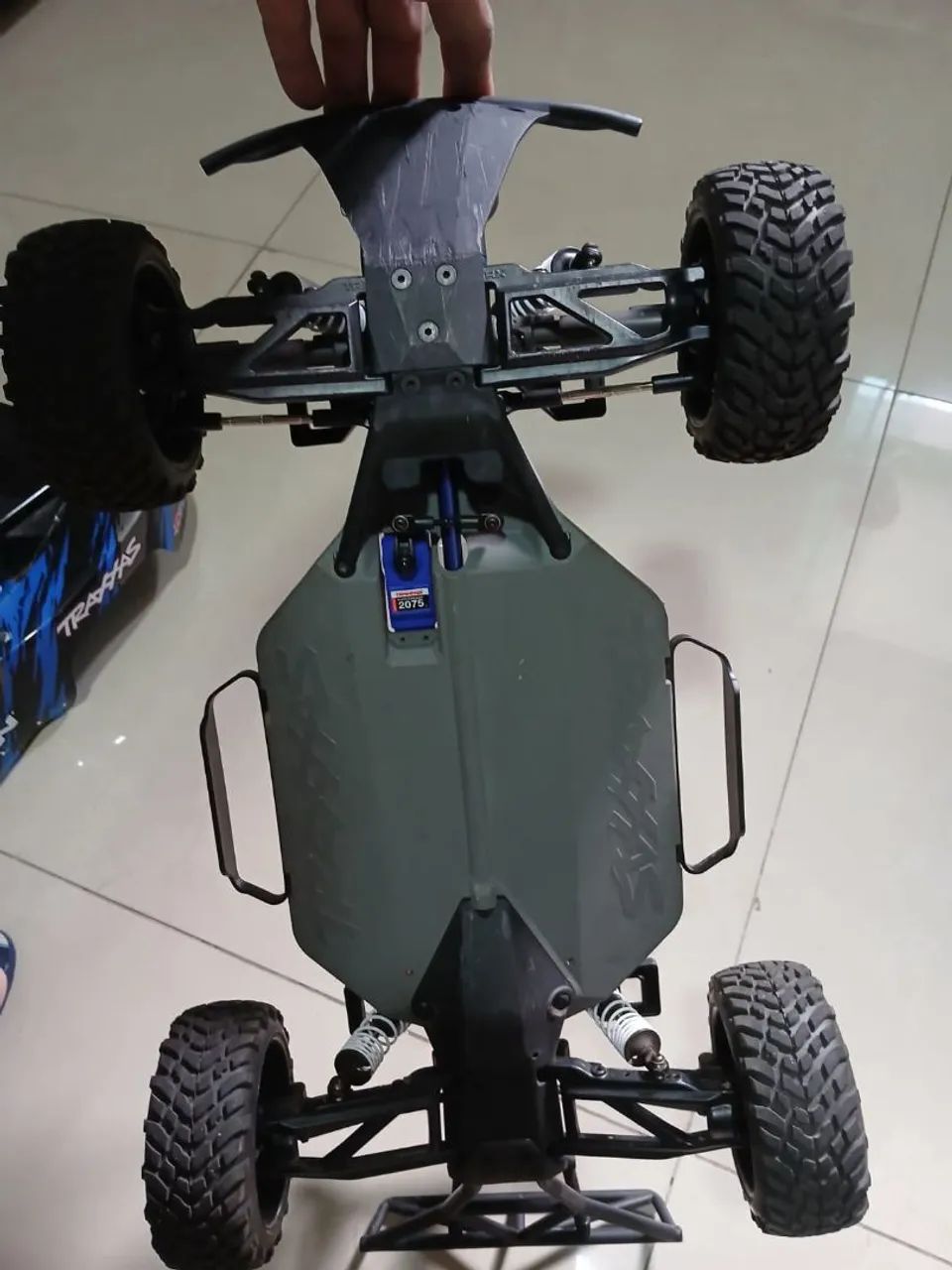 Slash  VXL Traxxas - Foto 3