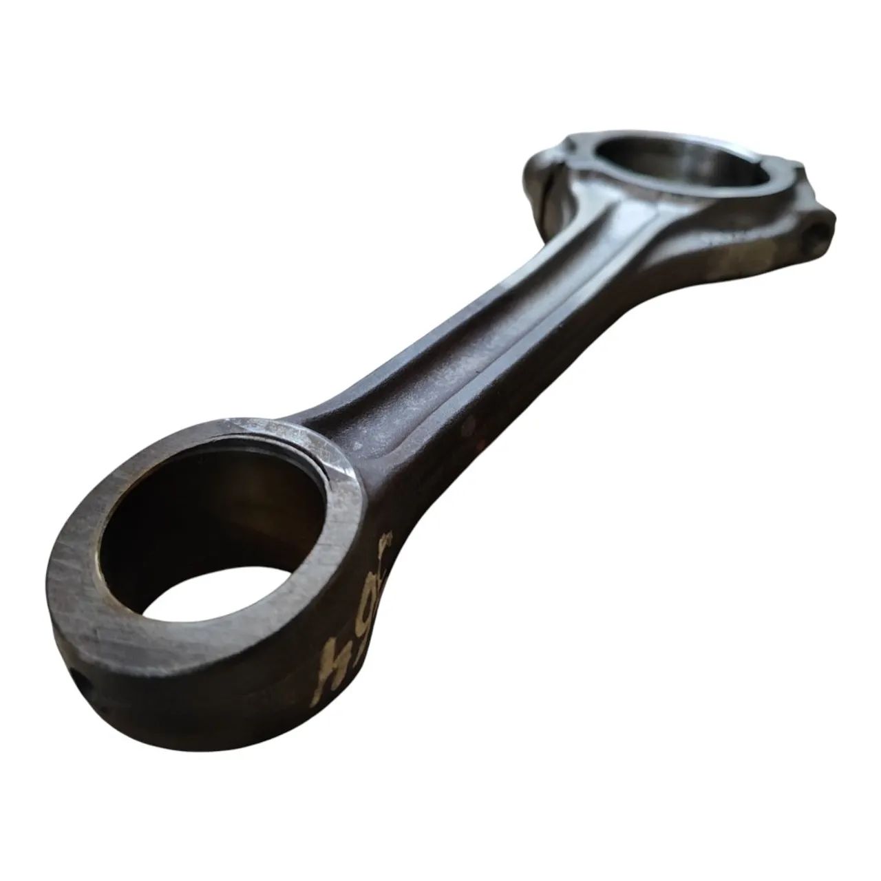 Biela Motor Om 364 La Std Caminhão Original M. Benz 710 - Foto 3