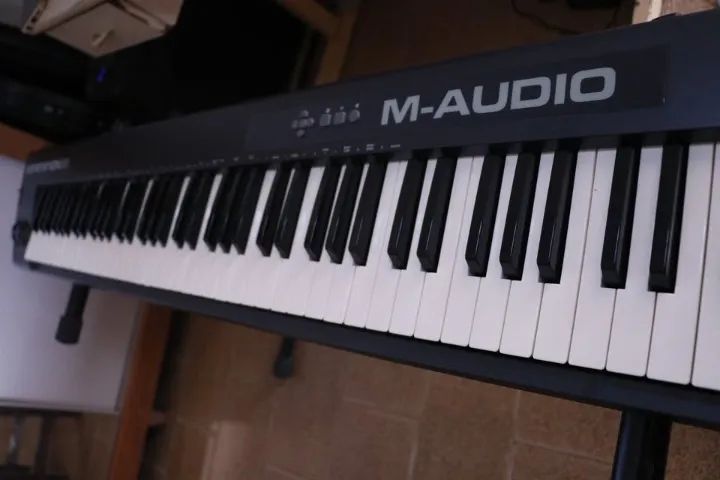 Controlador M-AUDIO Keystation 88