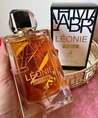 Perfume Feminino Árabe Leonie Intense Maison Alhambra 100ML