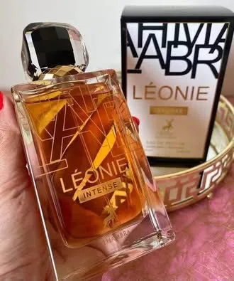Perfume Feminino Árabe Leonie Intense Maison Alhambra 100ML