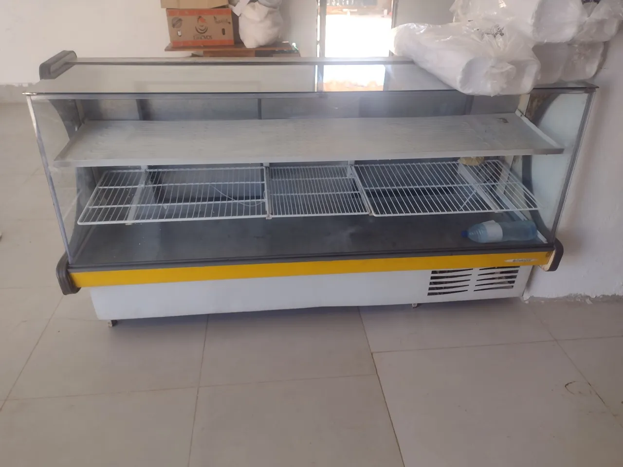 Balcão Refrigerado Expositor