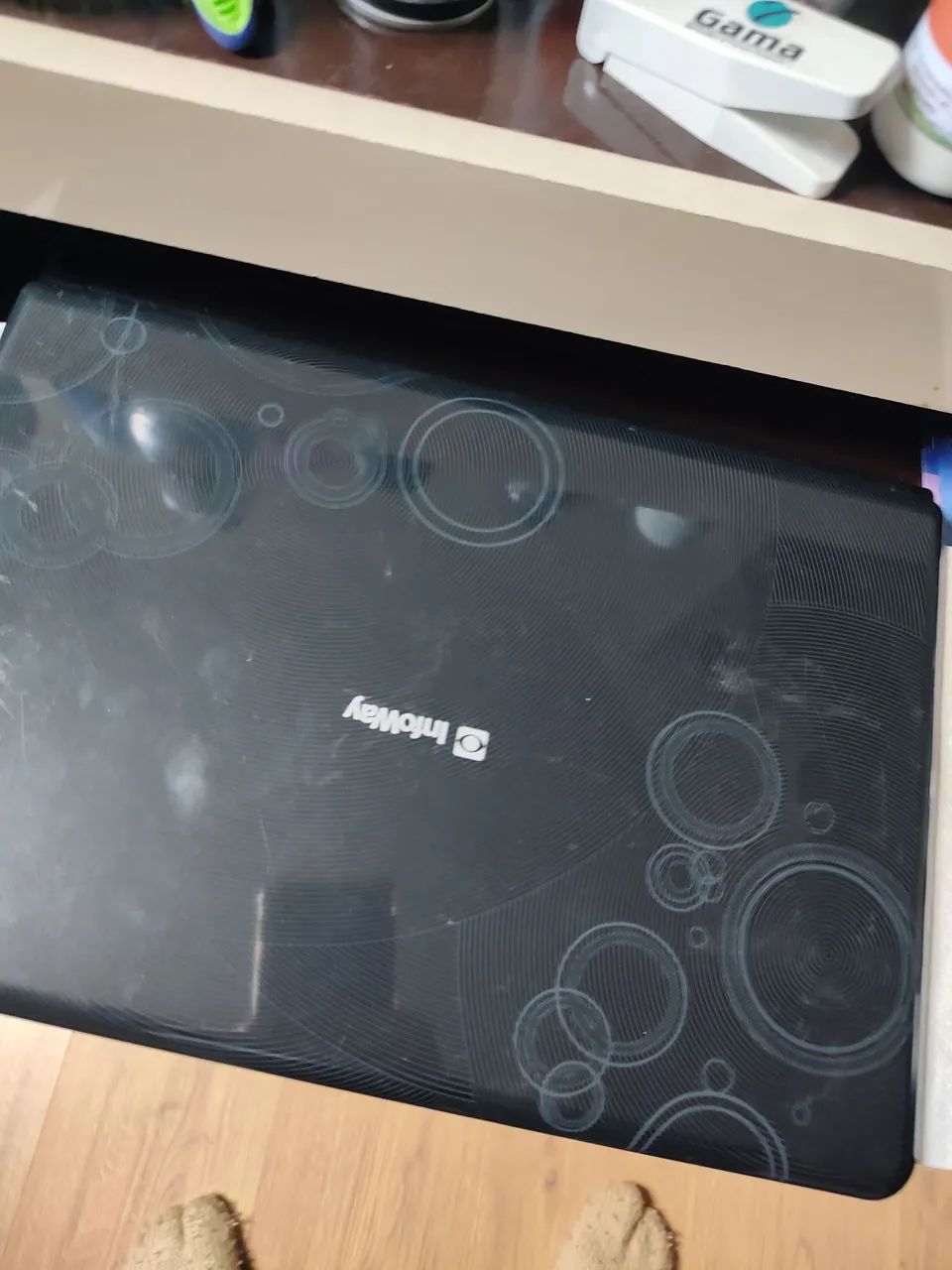 ATENÇÃO!! ATE 3X NO CARTÃO Notebook Itautec imfoway