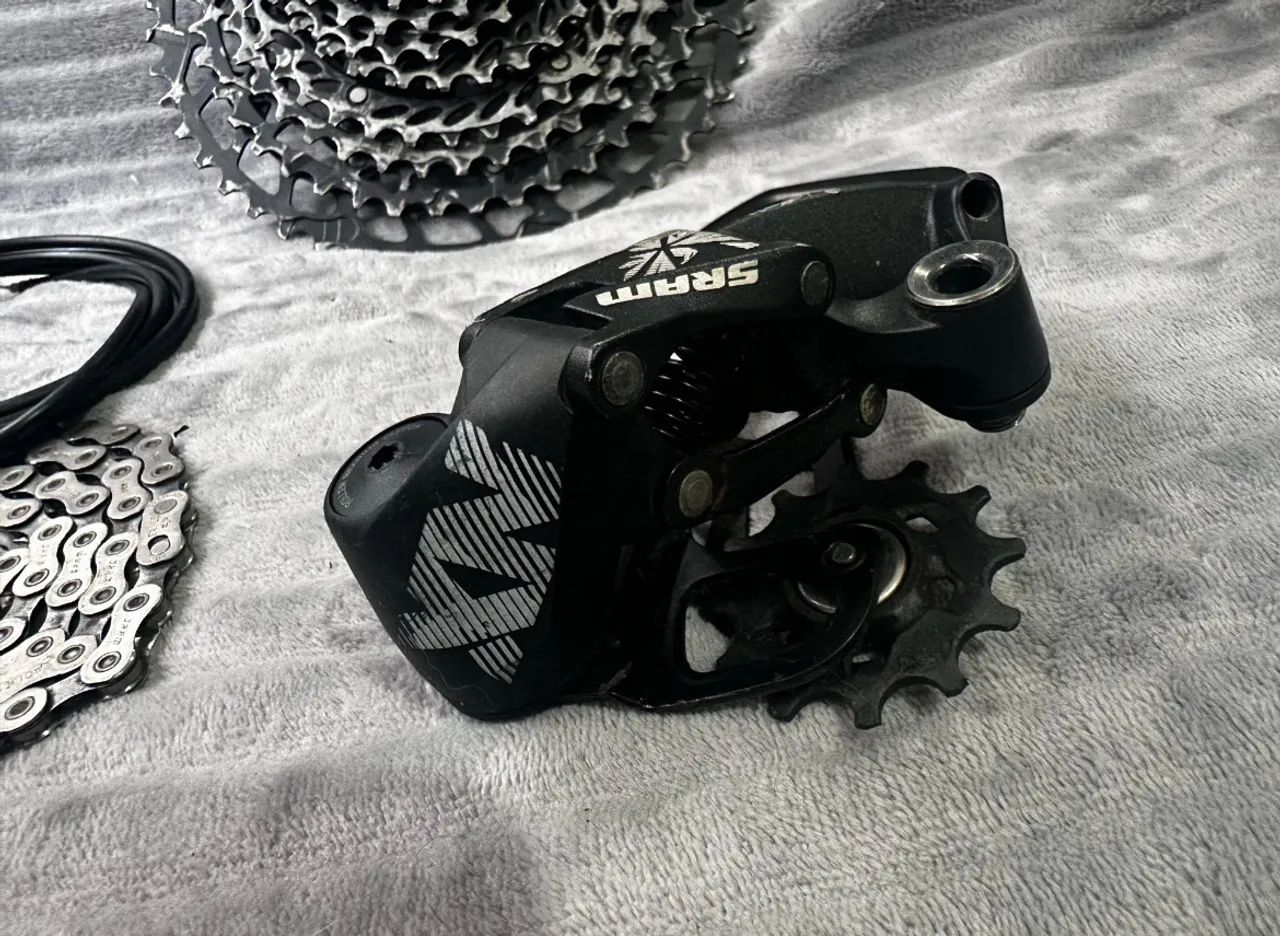 Kit Grupo Sram Nx 12 Velocidades - Foto 4