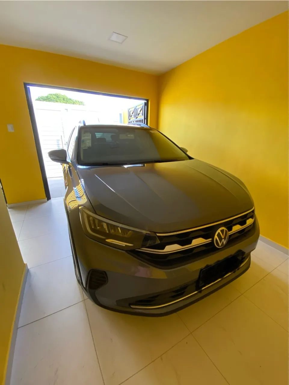 VENDO NIVUS SEMI-NOVO - Foto 2