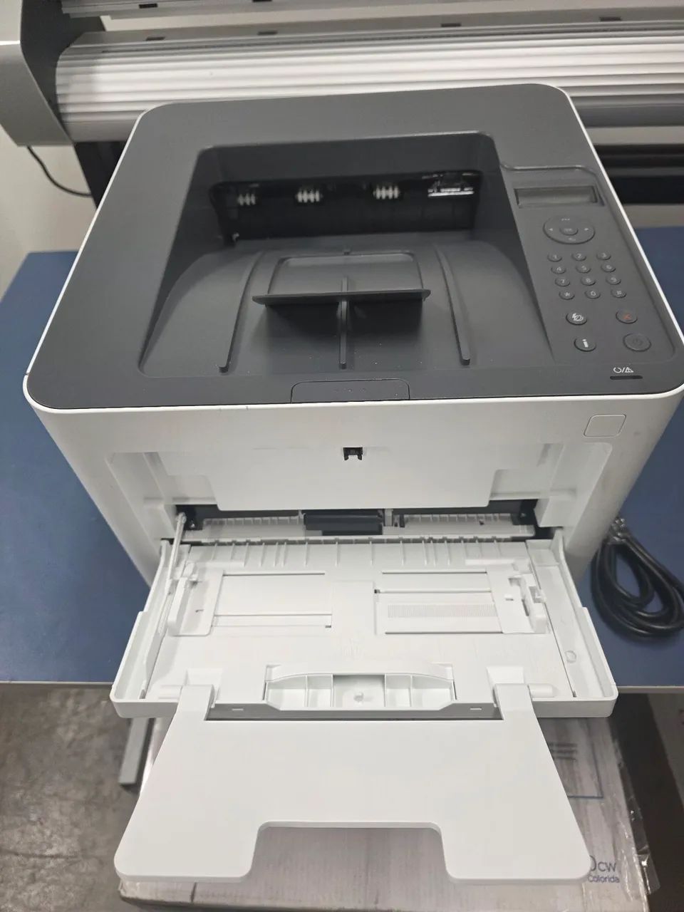 Impressora mono HP 408dn - Foto 2