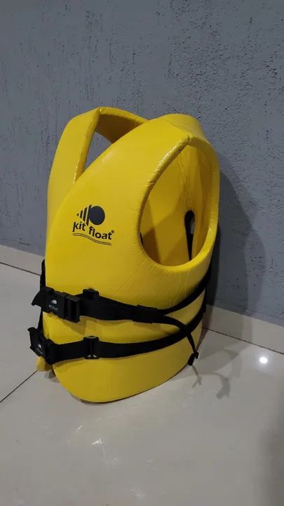 Colete Salva Vidas (espuma especial) super leve - Foto 4