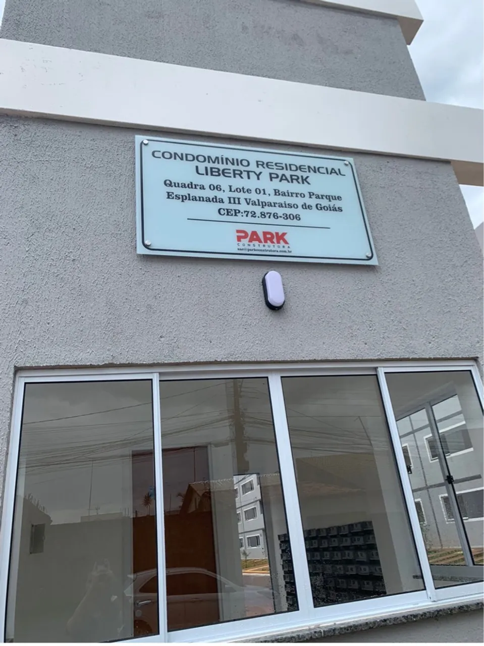 Alugo Ap Parque Esplanada III
