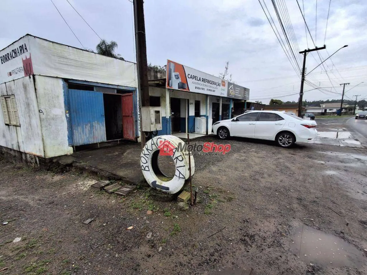 Sala para alugar, 35 m² por R$ 1.200/mês - Morro dos Conventos - Araranguá/SC
