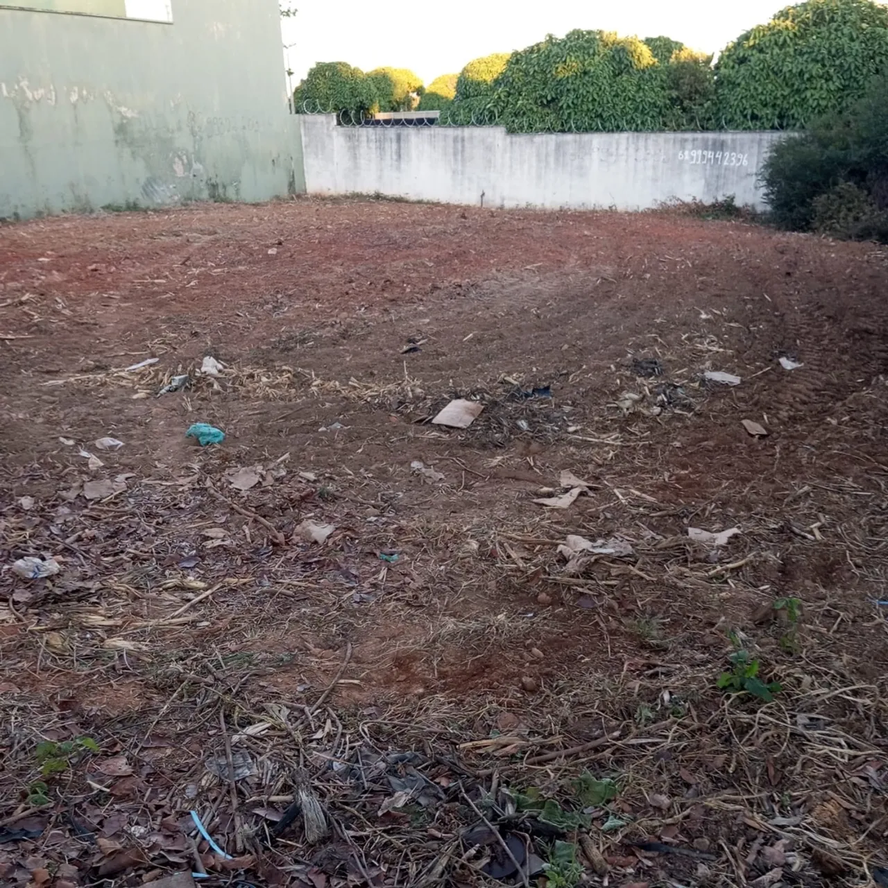 Lote/terreno Edeia setor Fênix