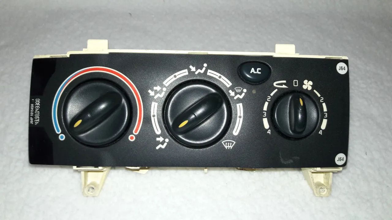 Comando de ar condicionado