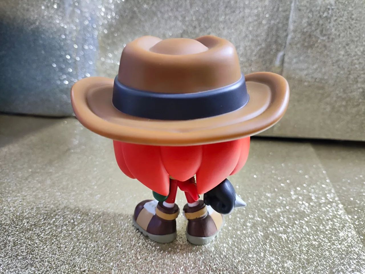 Funko Pop! Original Sonic - Knuckles caçador de tesouros - Foto 3