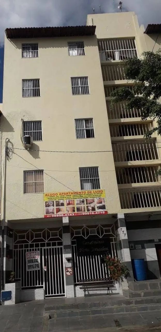 Foto - Fortaleza - Antônio Bezerra