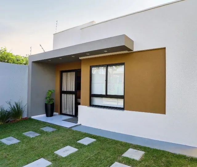 CASA DE 3/4 NO CONDOMINIO LIKE RESIDENCE - PAPAGAIO