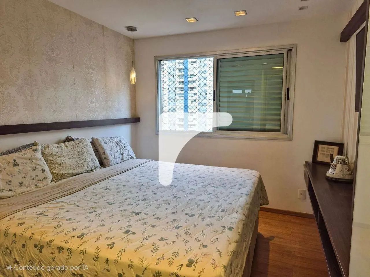 Apartamento com 3 dormitórios à venda, 94 m² por R$ 940.000,00 - Edifício Florais Eco Reso - Foto 4