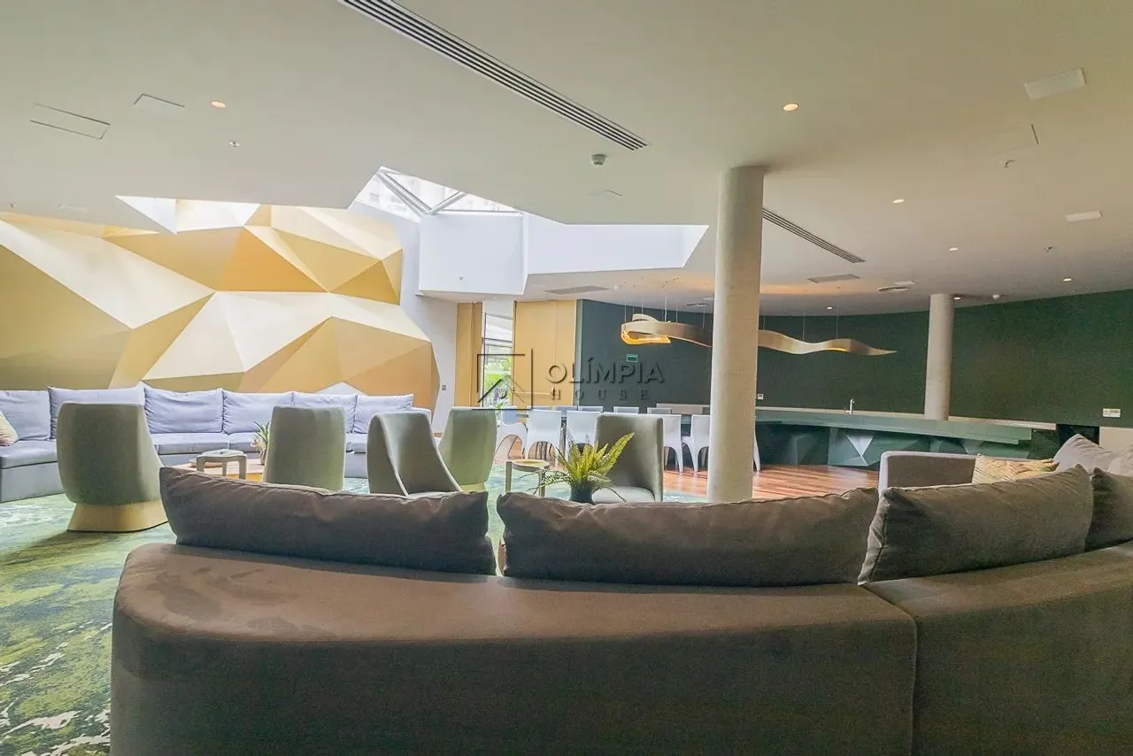 Locação Apartamento 1 Dormitórios - 53 m² Vila Olímpia