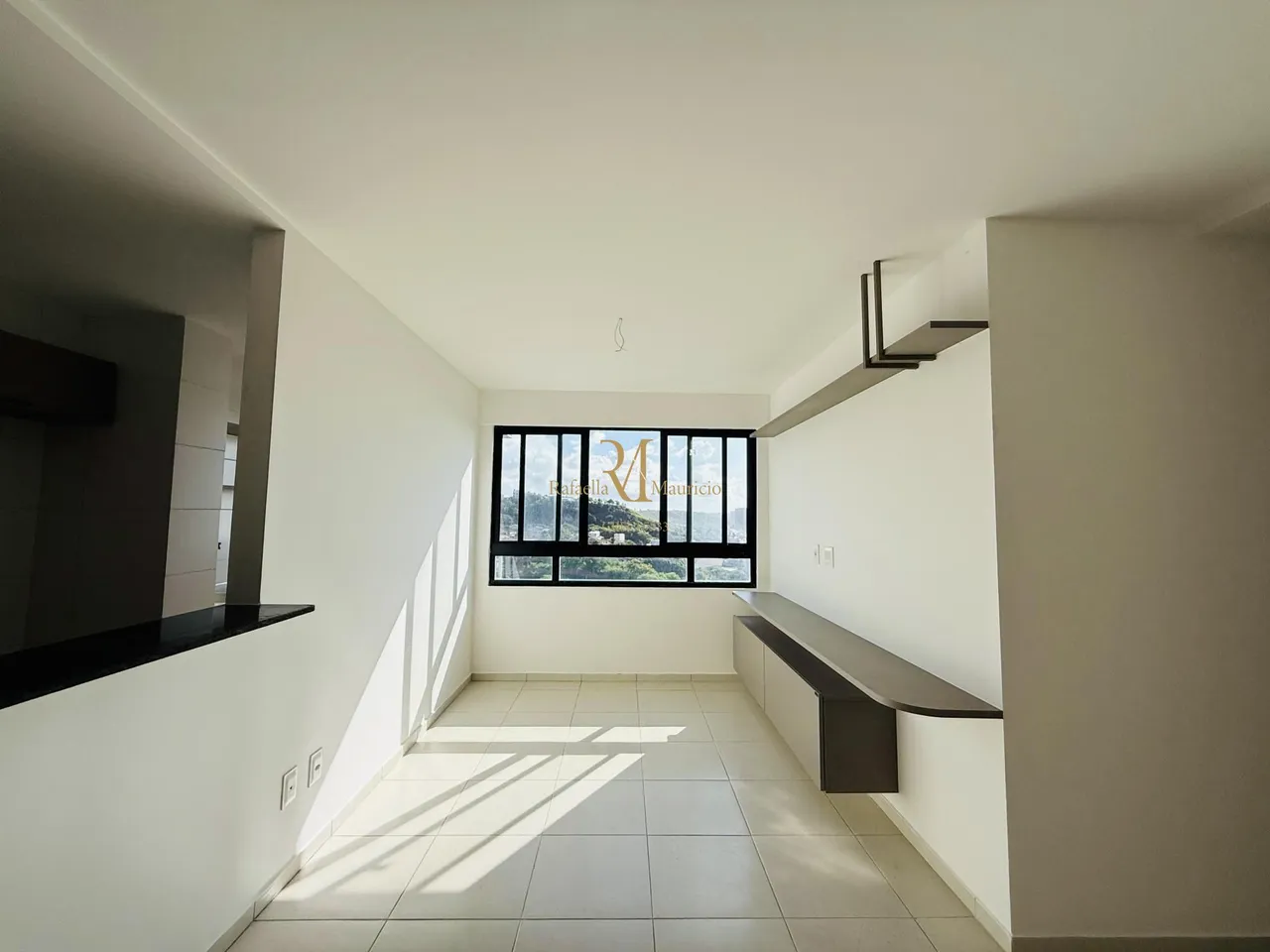 Apartamento 2/4 para locação novo Semimobiliado na Cruz das Almas